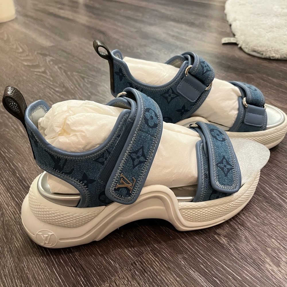 Louis Vuitton Women Archlight Sandals